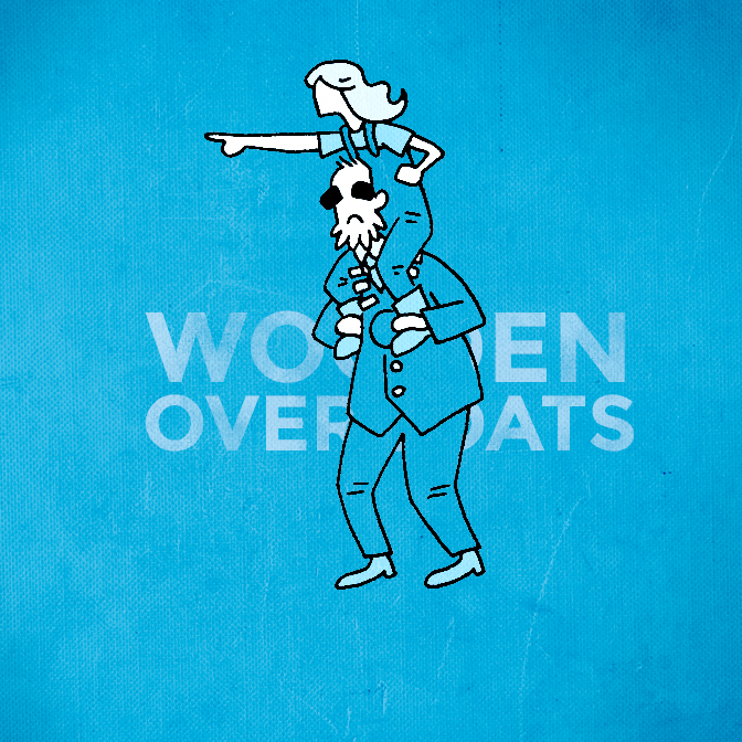 "Wooden Overcoats" Podcast