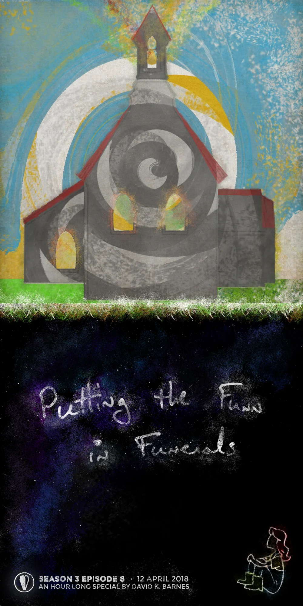 Putting the Funn in Funerals Poster.jpg