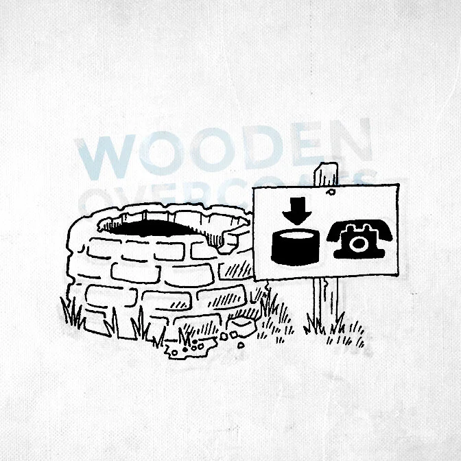 Wooden Overcoats: The Trouble With Rudyard