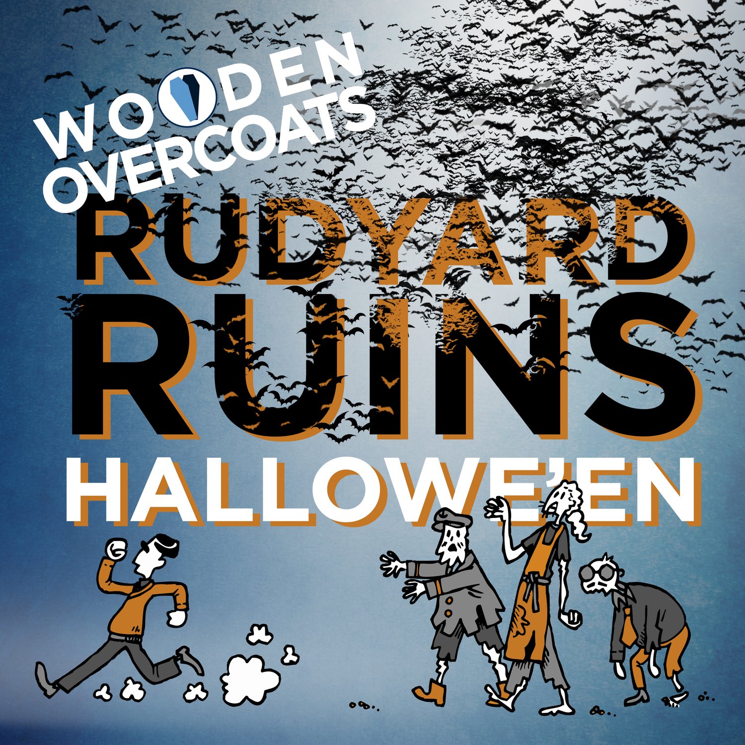 "Wooden Overcoats" Podcast