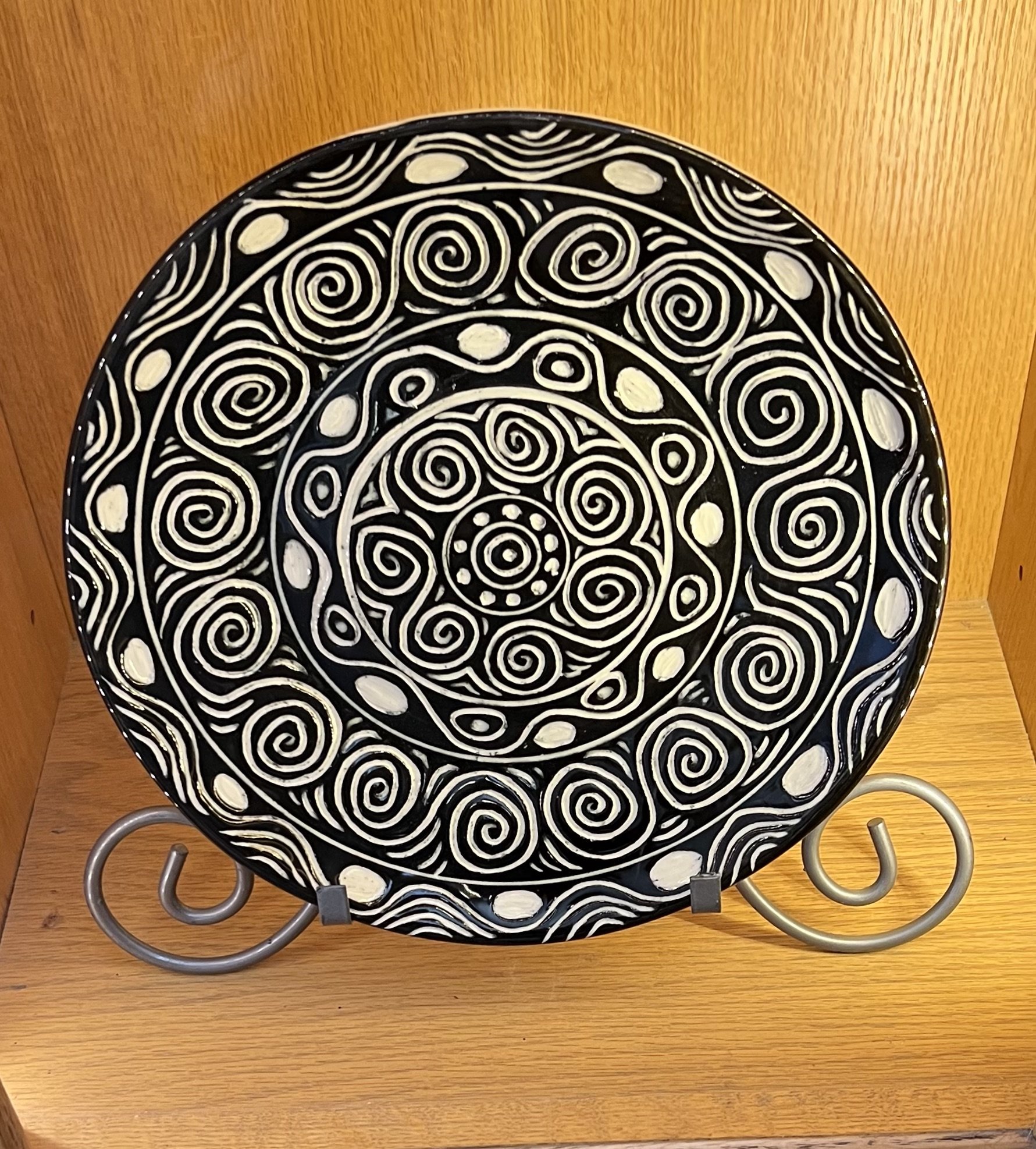 Len Barag — The Potters Guild