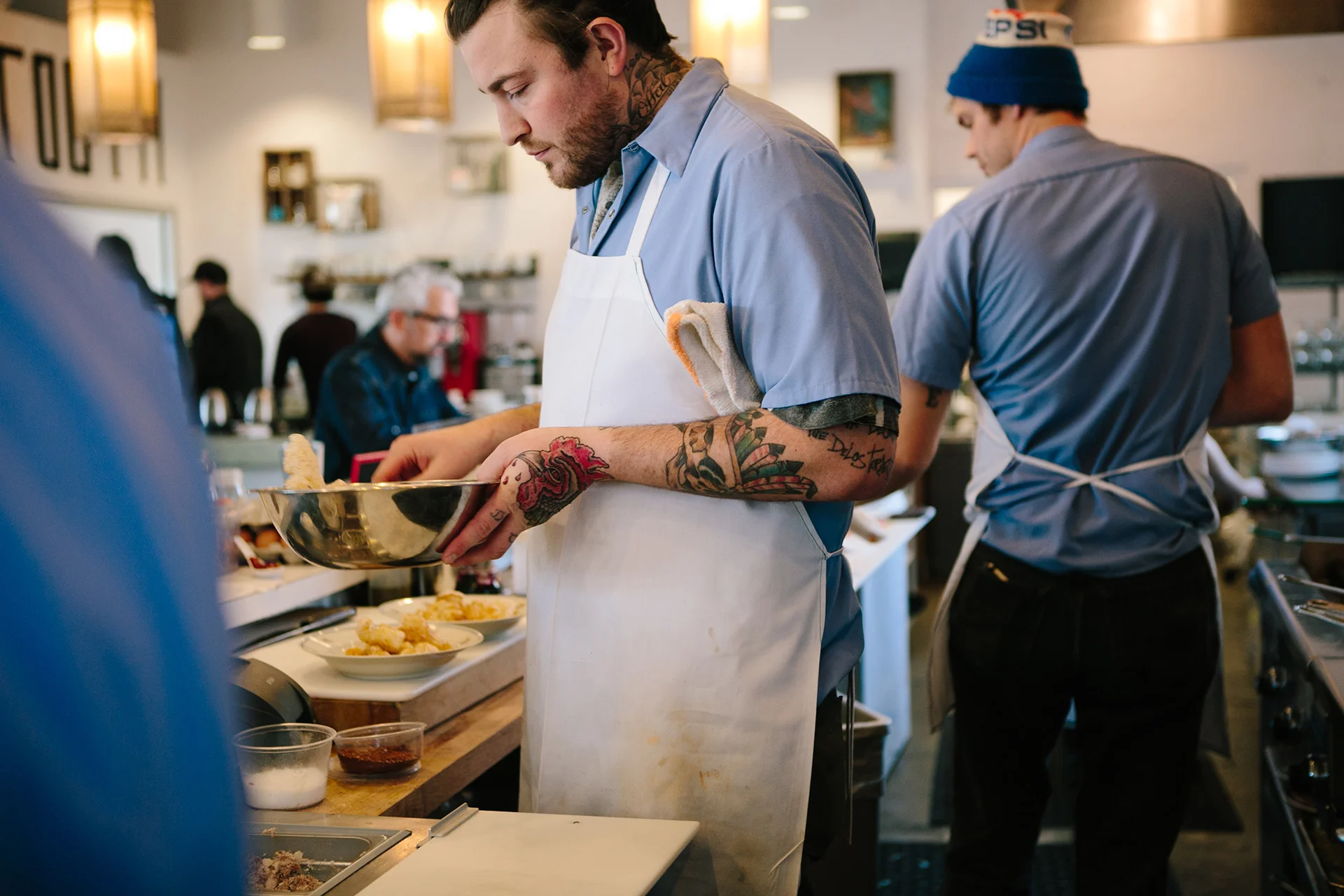 Chefs in the Midwest Don't Need Your Brooklyn Comparisons, Thanks