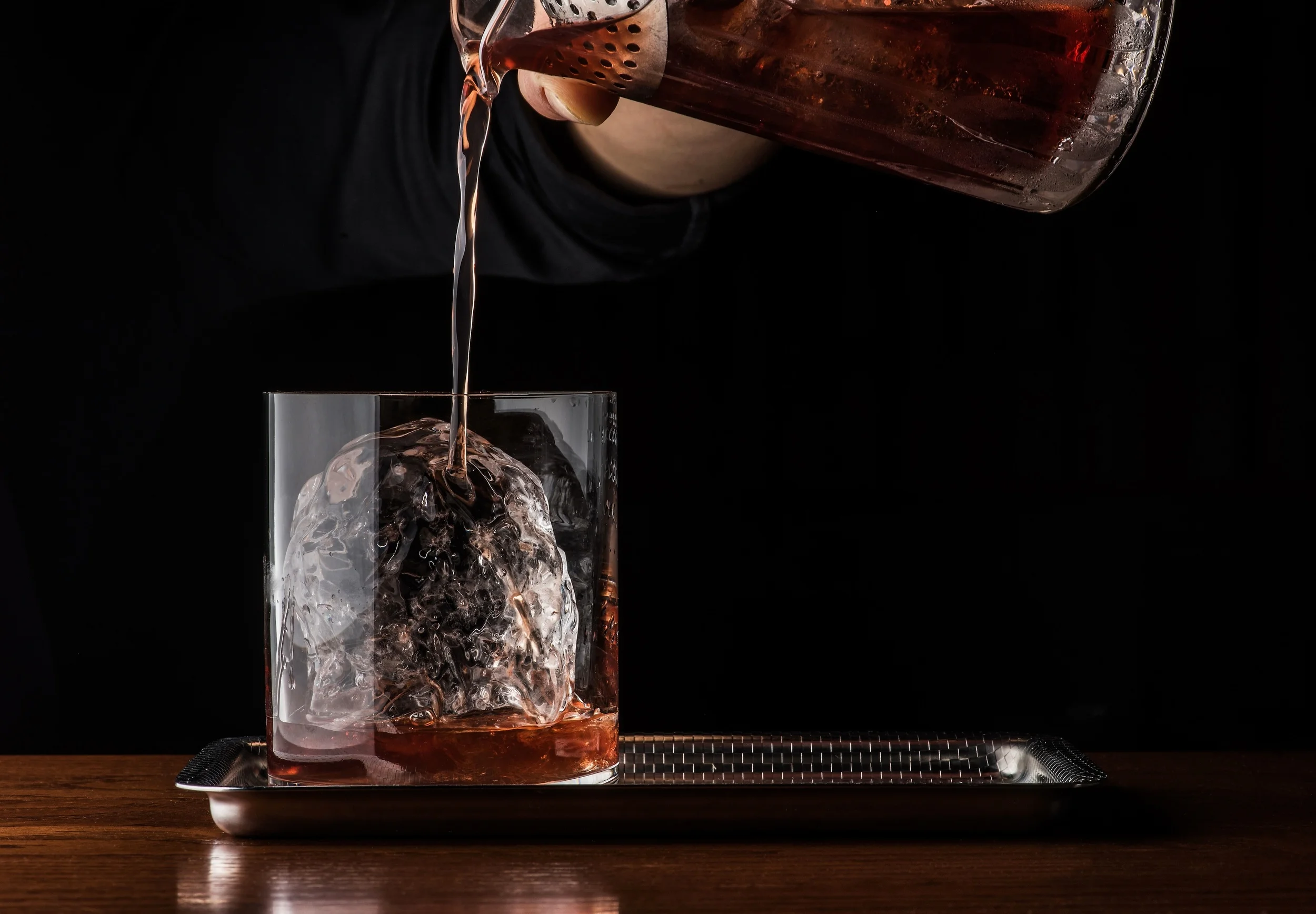 Why Artisan Ice Crafts a Cooler Cocktail