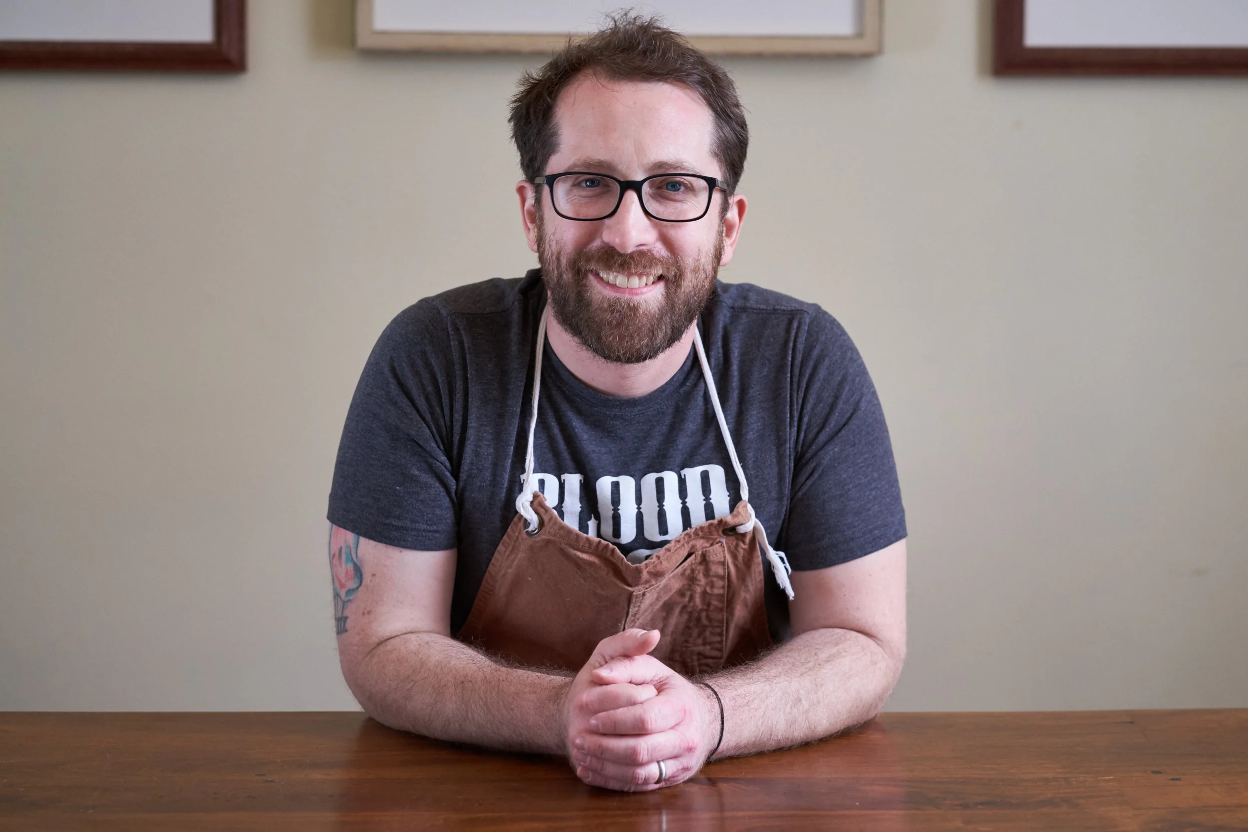 Jason Vincent on Fatherhood and His Giant Return to the Kitchen