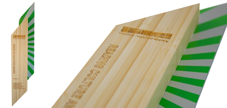 achieve - bamboo eco plaques