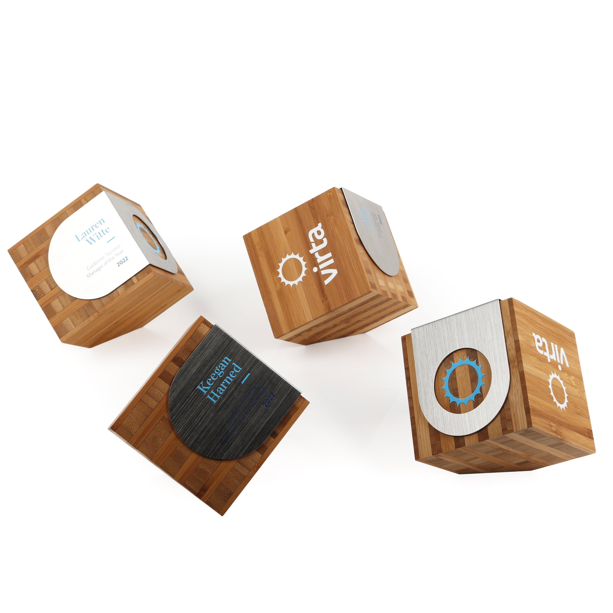 Virta - Eco Gifts awards and gifts Andrew Watson design.jpg