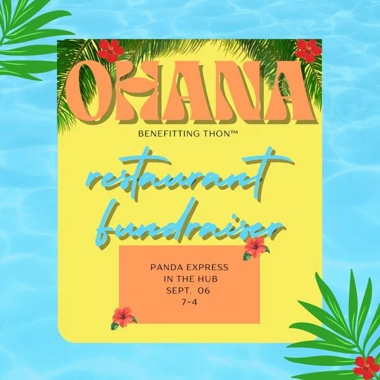 PANDA EXPRESS FUNDRAISER