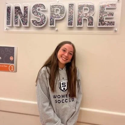 Ashlyn Brysiak's Cancerversary