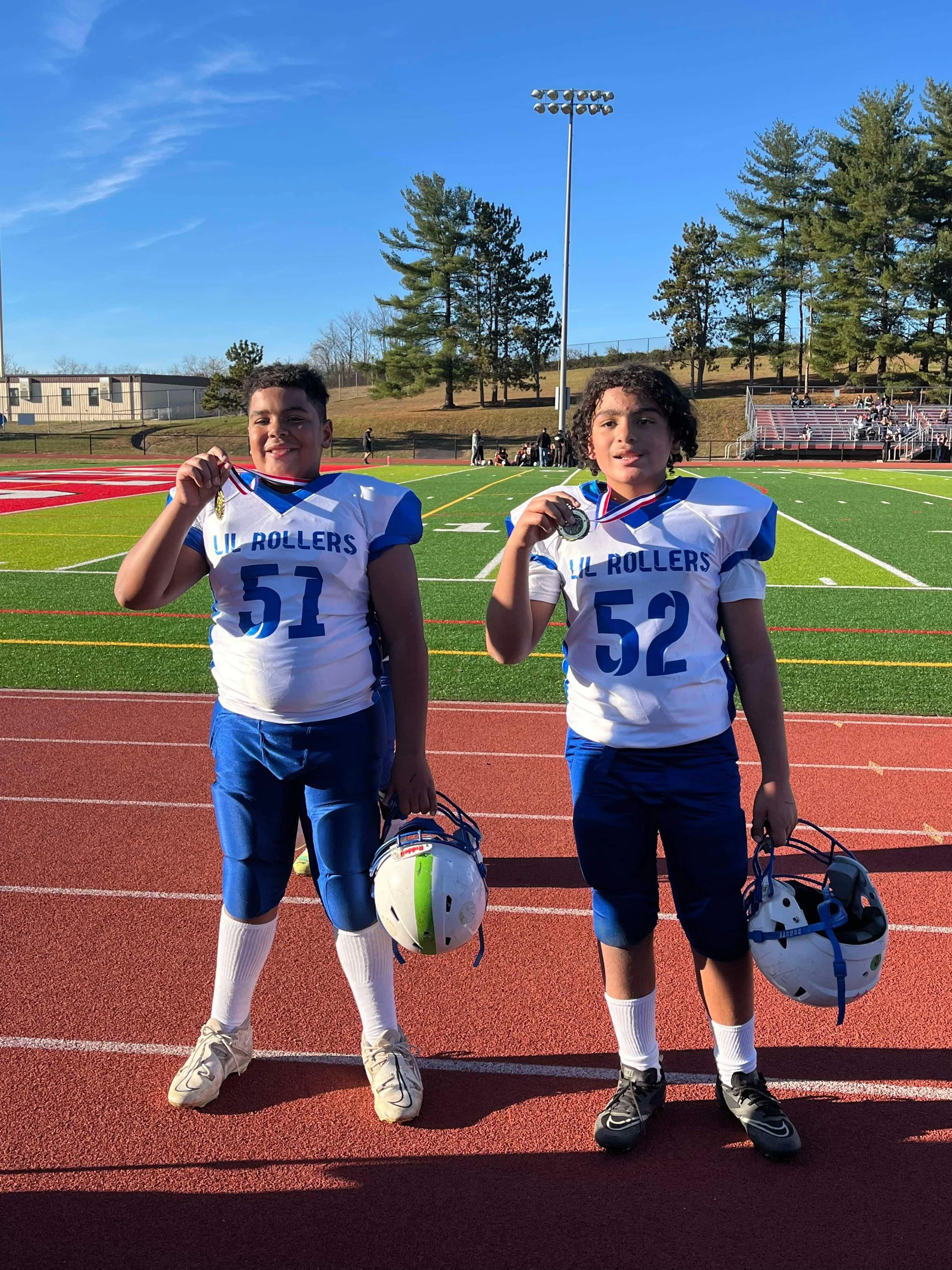 Jayden and Jordan Dawson's Birthday