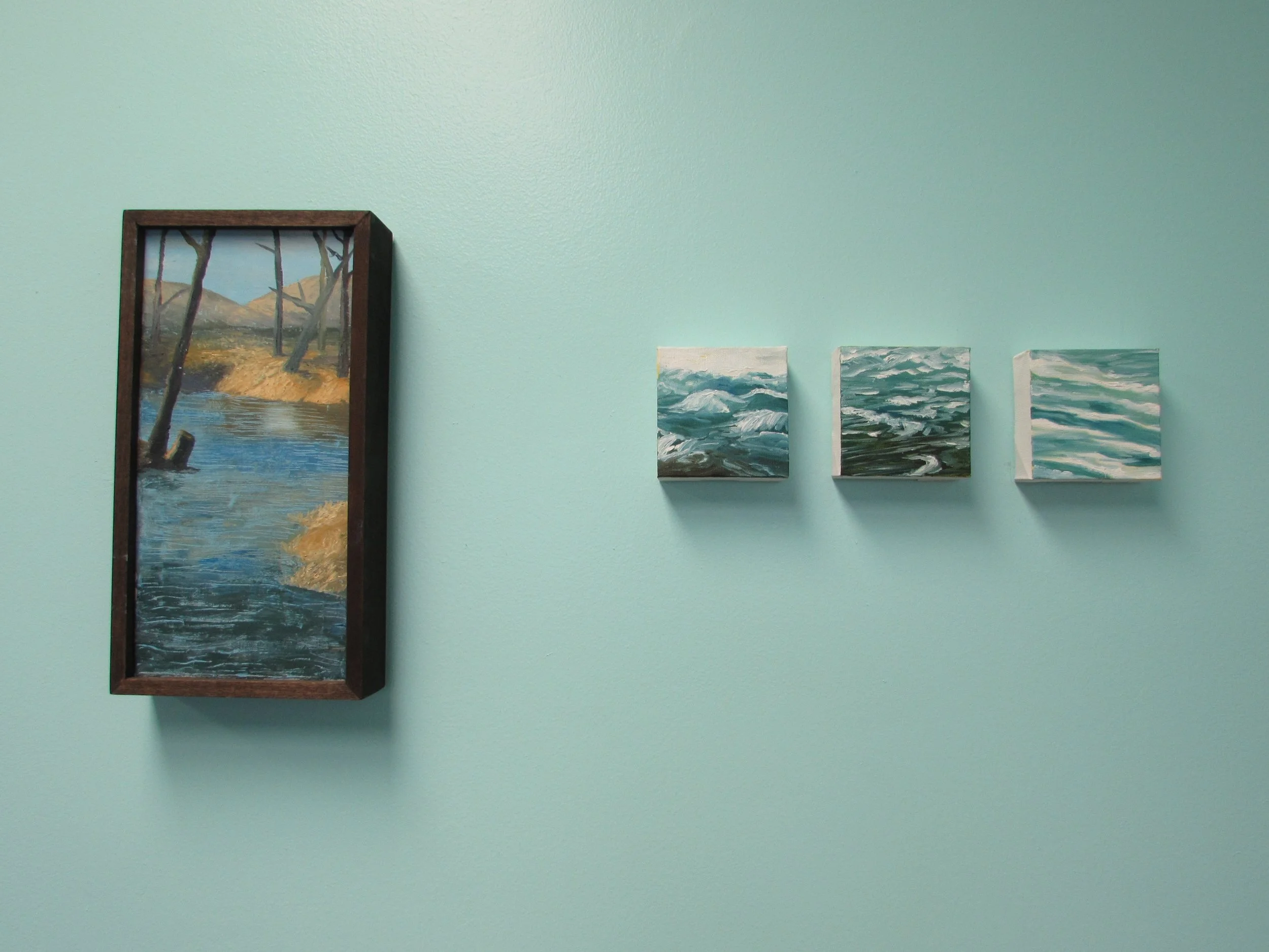Install view