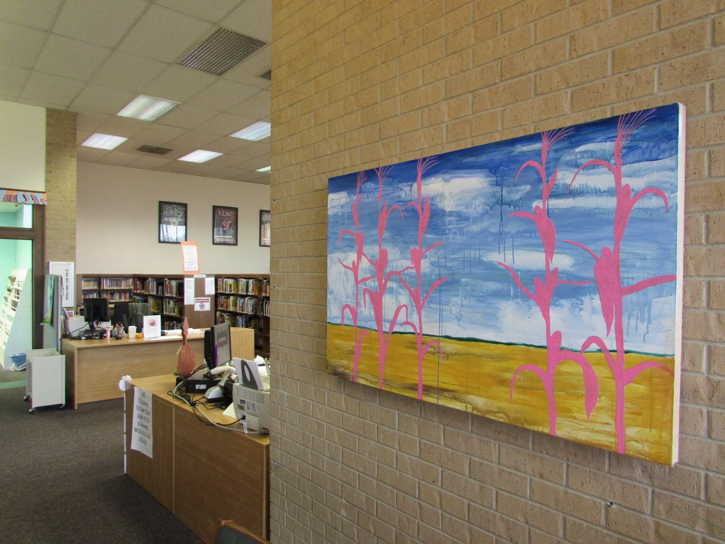 Install view