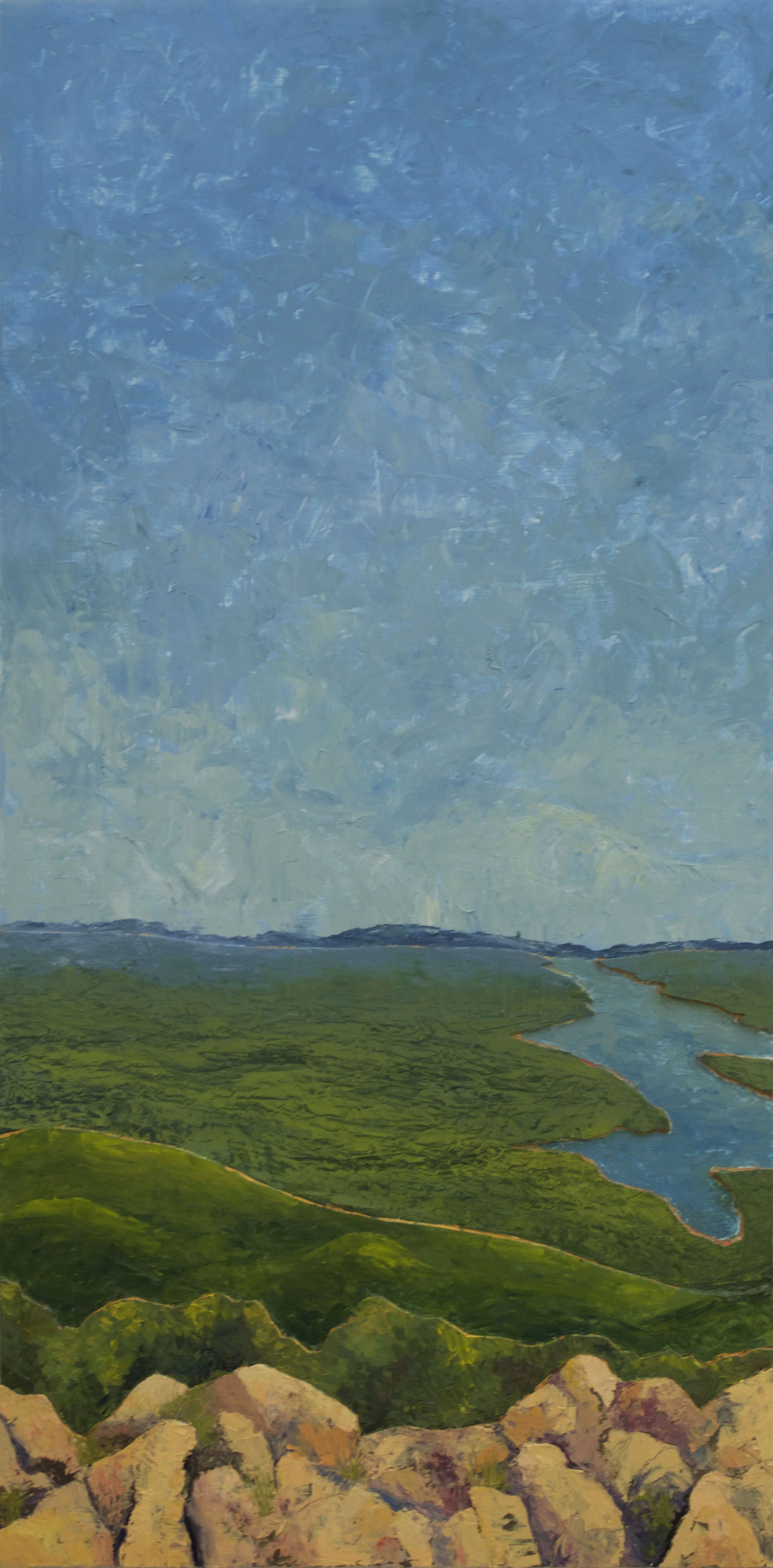 Beautiful Betrayal, 2014. Sold. Private Collection, Haughton, LA.