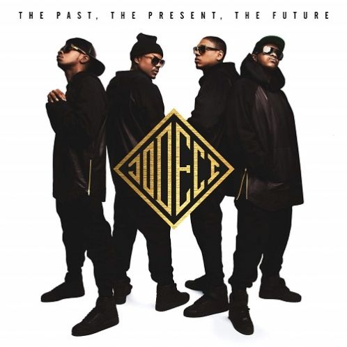 ALBUM REVIEW: @Jodecimusic ... The Past, The Present, The Future...