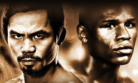 Mayweather Claims Victory in Bout Against Manny Pacquiao...