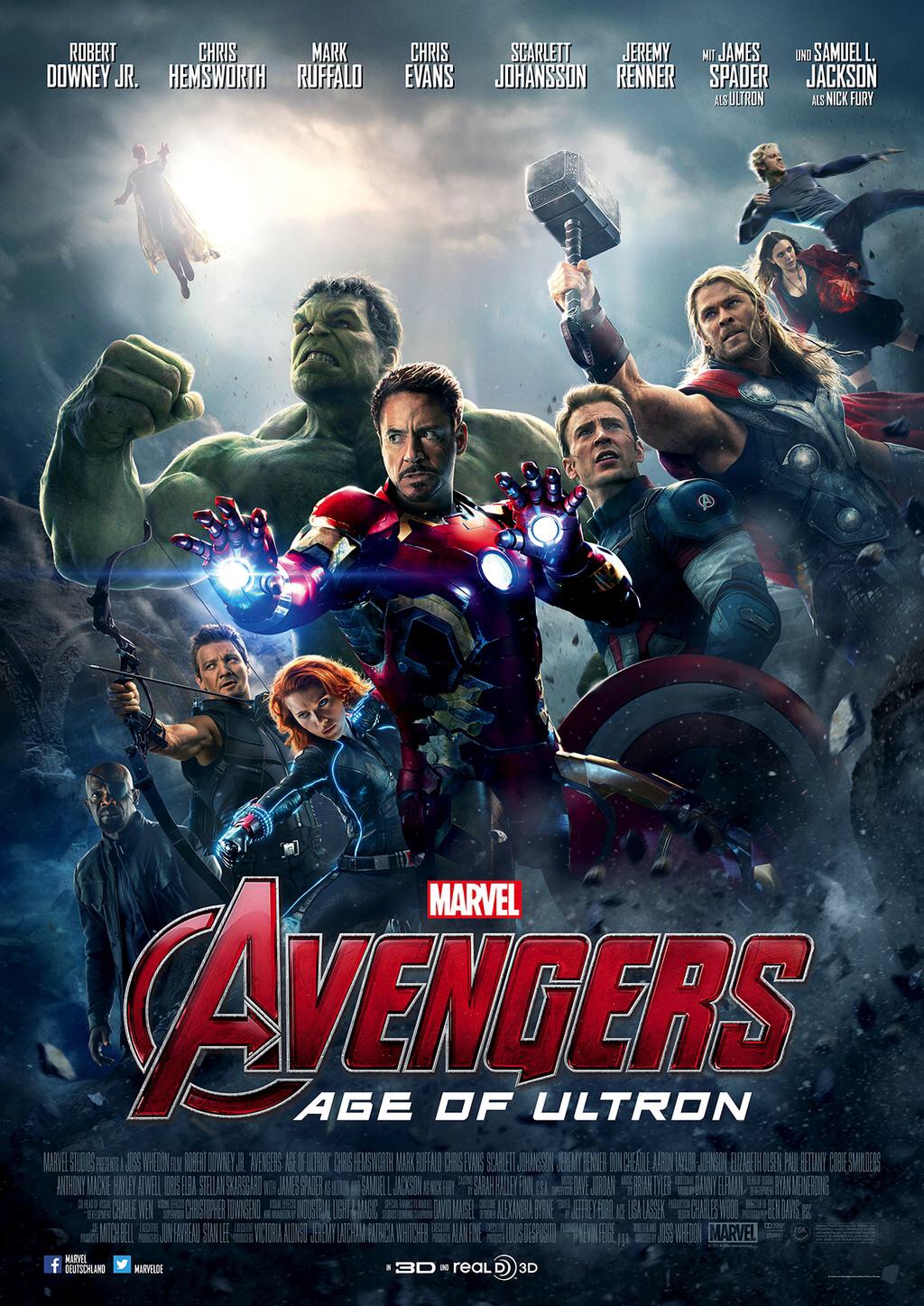 Review: The Avengers Assemble... Was It Worth The Wait?