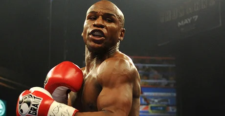 FLOYD 'MONEY' MAYWEATHER JR. STRIPPED OF TITLE