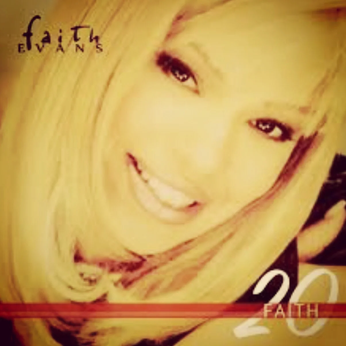 Faith 20 cover art