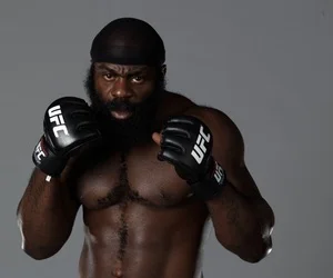 MMA Fighter, Kimbo Slice