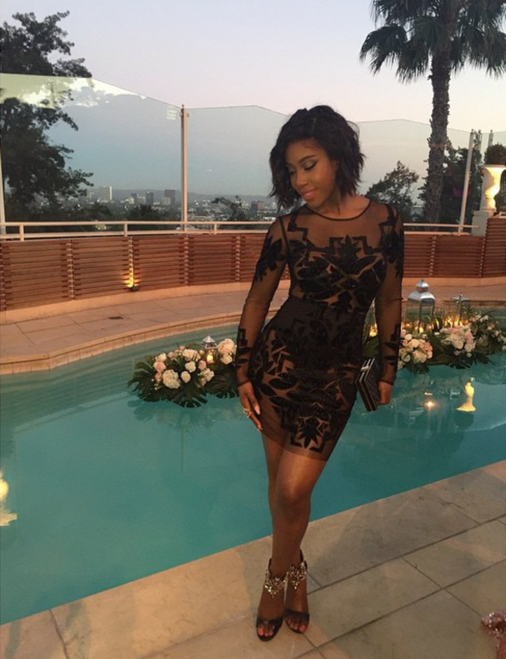 [NEWS] Sevyn Streeter in Town....
