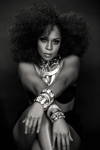 [MUSIC] Divine Brown: Aspire to Inspire