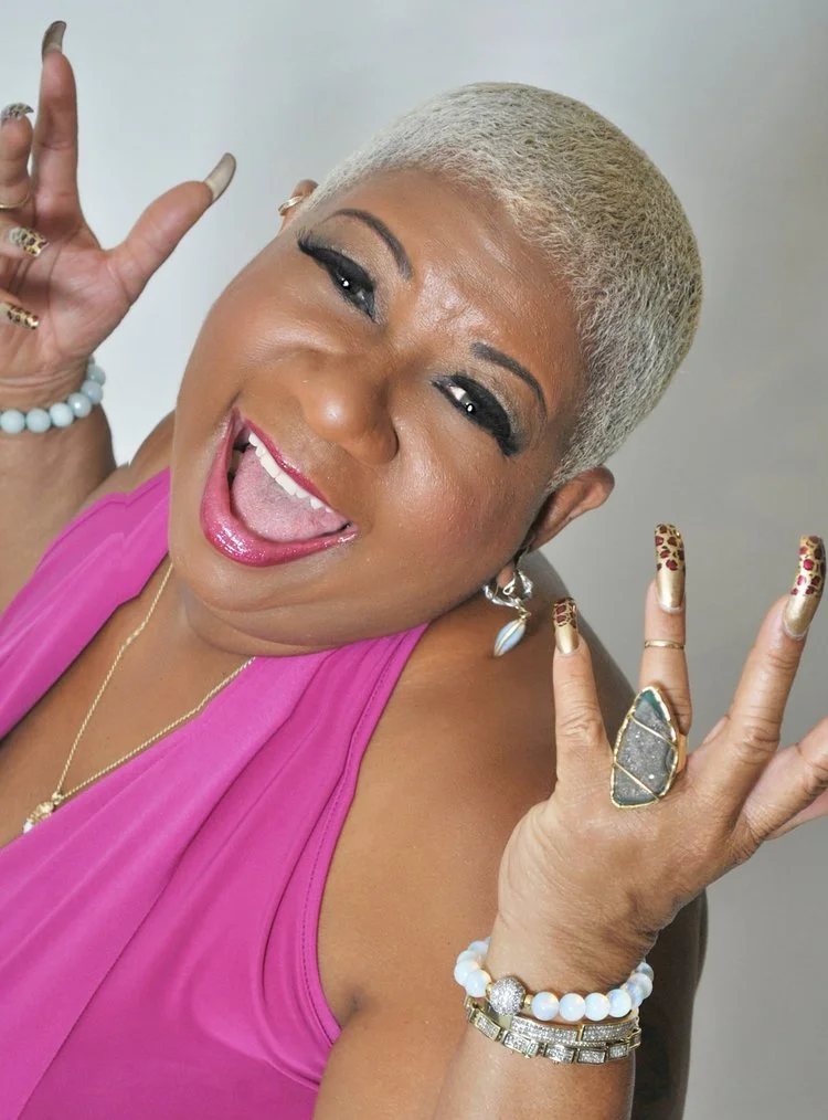 [BRINGING THE FUNNY] LUENELL: THE COMEDIC GODDESS