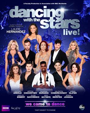 [NEWS] Dancing With the Stars: LIVE Comes to Playhouse Square... 