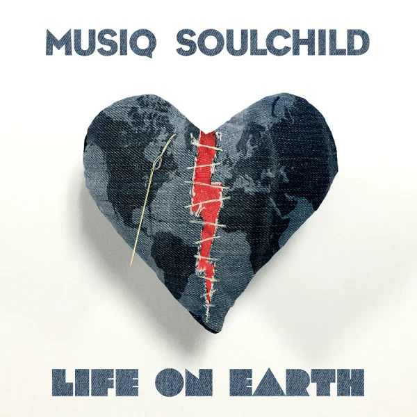 [REVIEWS} Music Soulchild: Life On Earth