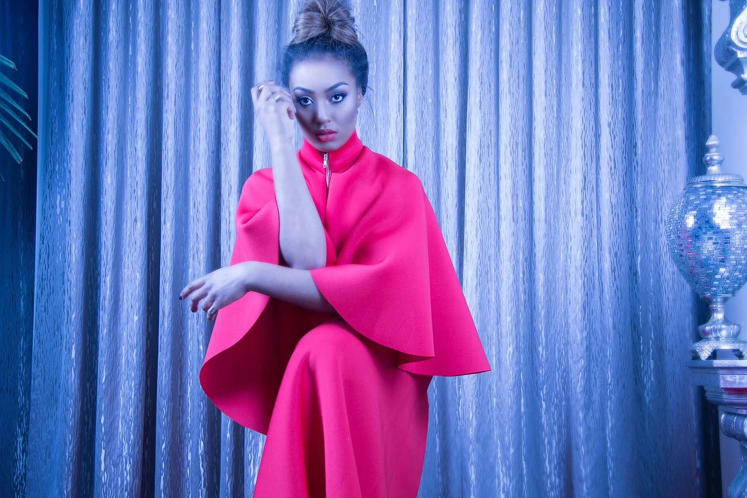 [FEATURES][REALITY] Cyrene Tankard: In a World of Her Own