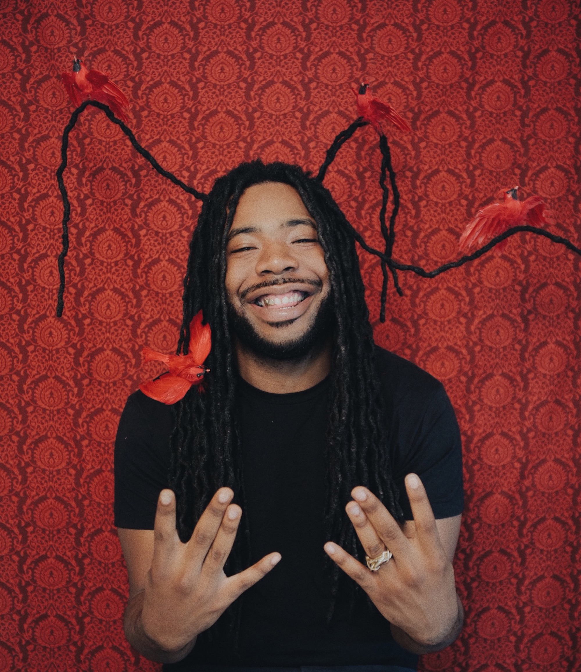 [ARTIST] D.R.A.M.