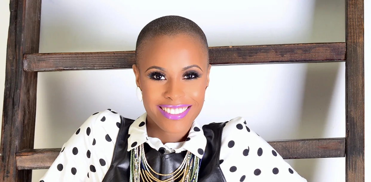 [NEWS] Gospel Recording Artist @LaticeCrawford Receives Her First Stellar Gospel Music Award Nomination for Contemporary Female Vocalist of the Year...