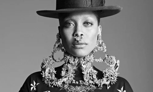 [ARTIST] Erykah Badu