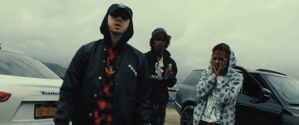 [NEWS] @iamjgforreal & @richthekid PREMIERE "BIRDS IN LA"...