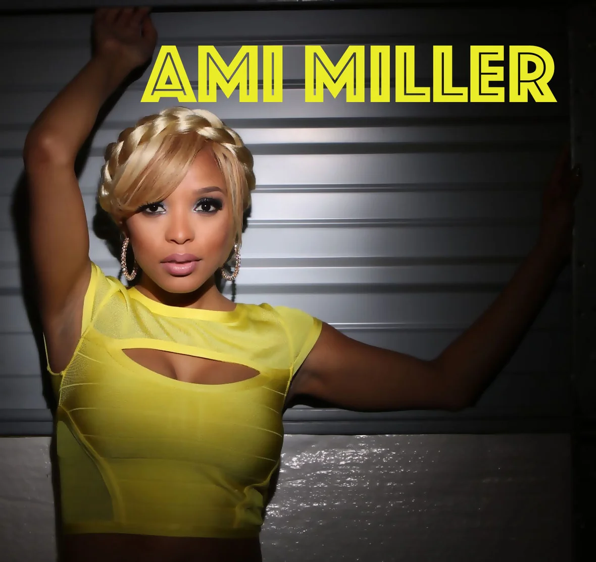 [AUDIO] AMI MILLER ( @amimilleromg ): NOT TRIPPIN