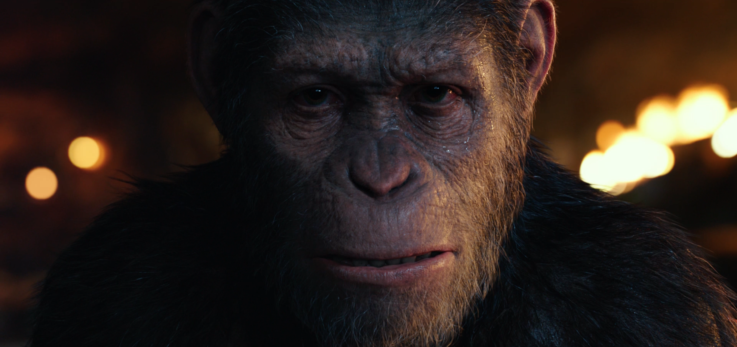 WATCH "FACE OF CAESAR", AN EXCLUSIVE LOOK AT TRANSFORMATIONS FOR "WAR FOR THE PLANET OF THE APES" | #WARFORTHEPLANET