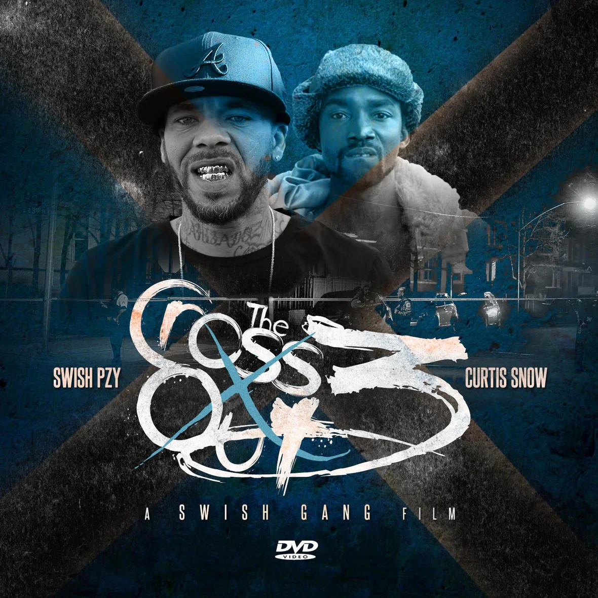 WATCH THE NEW TRAILER FOR “THE CROSS OUT 3”, DUE OUT LATER THIS MONTH....