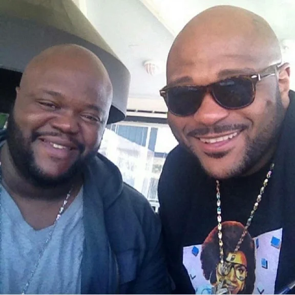 Ruben Studdard Announces the Recent Passing of His Older Brother....