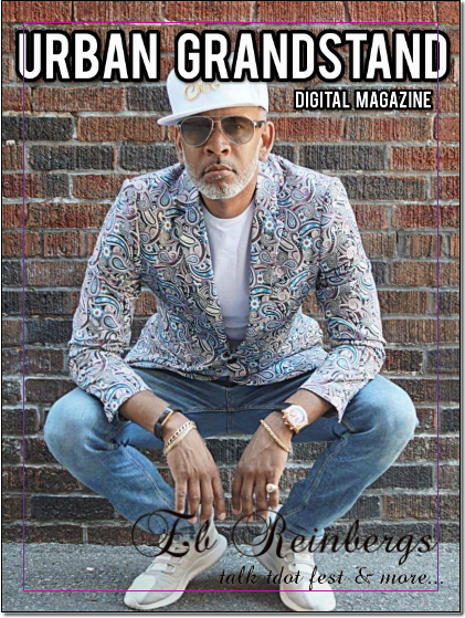 U.G. Digital Magazine: Vol. 2, Issue 8 [Porcelan, Antonio Ramsey, Eb Reinbergs]