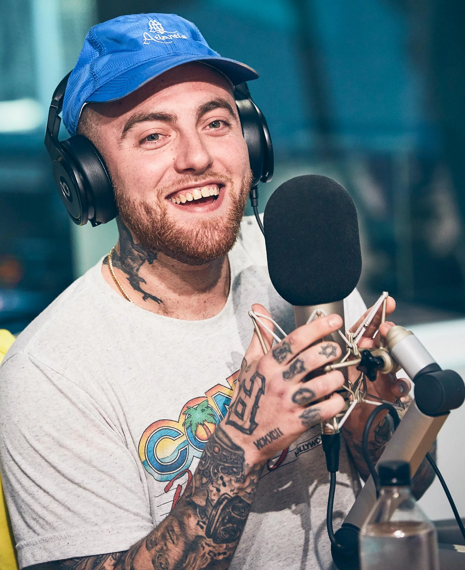 RIP @MacMiller ... 