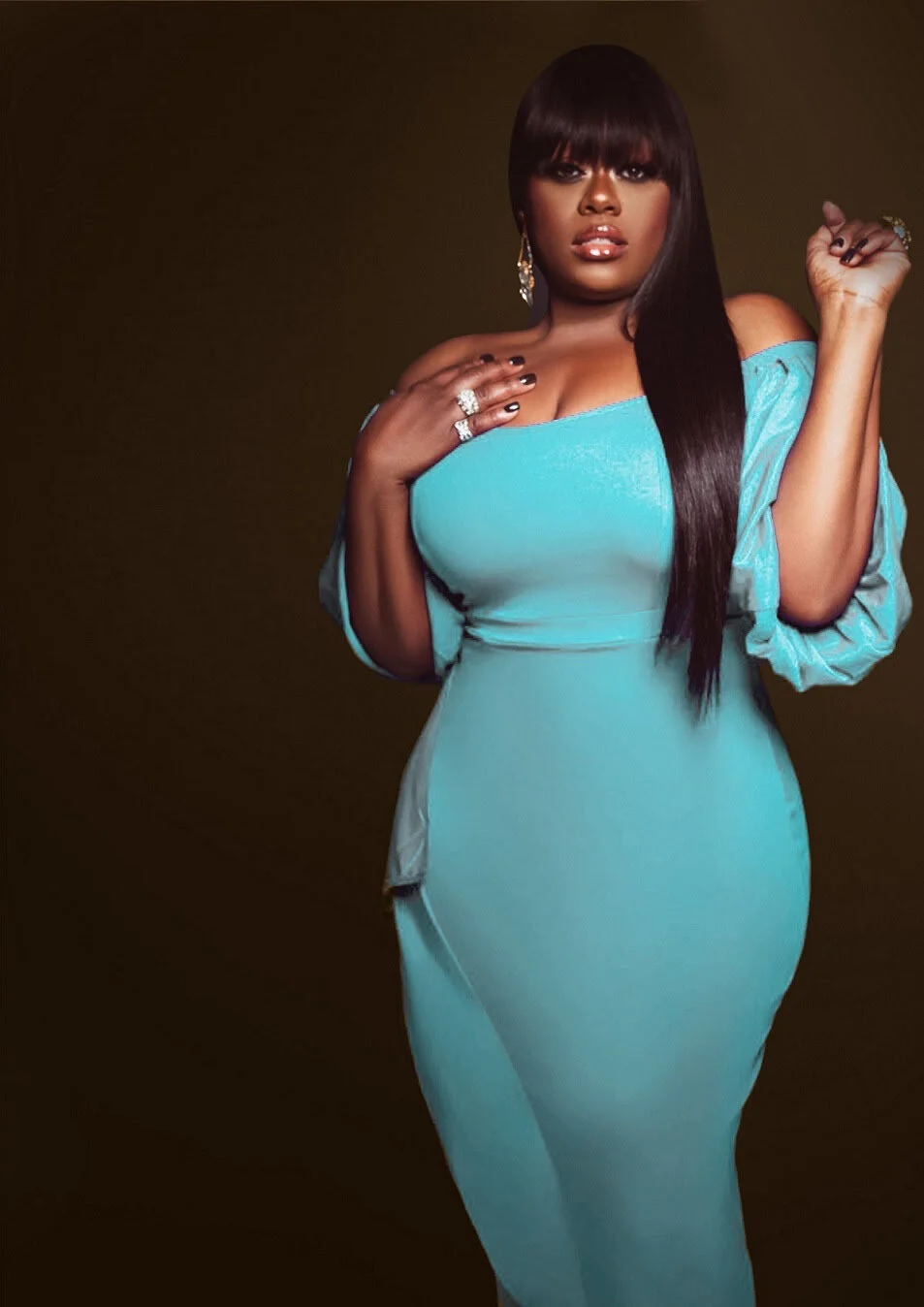 FEATURE: It’s a family affair With tamika scott!