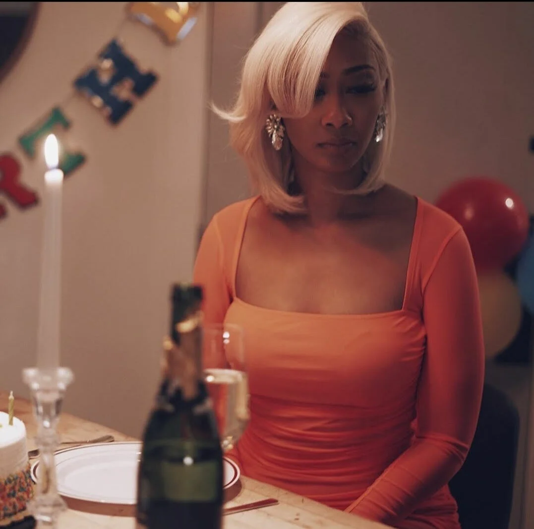 R&amp;B SONGSTRESS @PORCELANMUSIC DROPS NEW VIDEO FOR 'ACT OUT'...