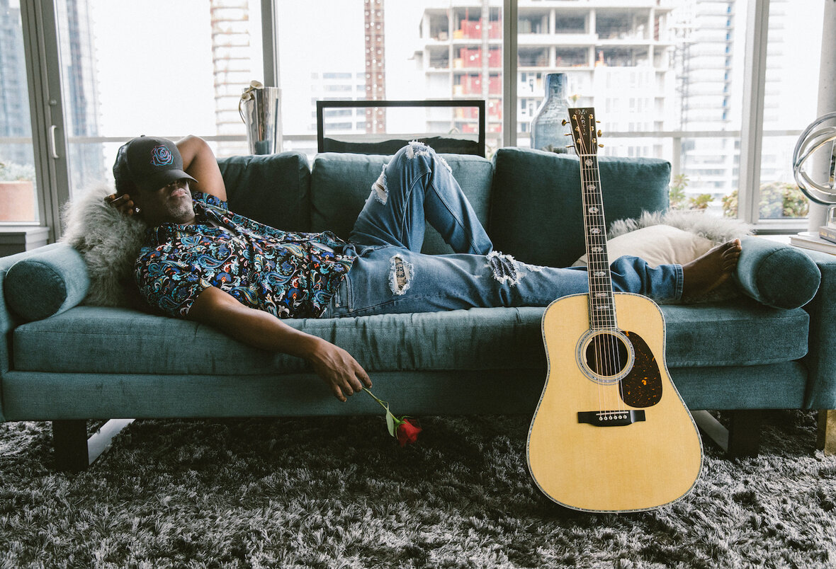 Shawn stockman: foreword