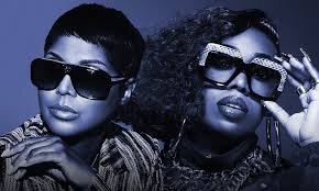 Toni Braxton &amp; Missy Elliott