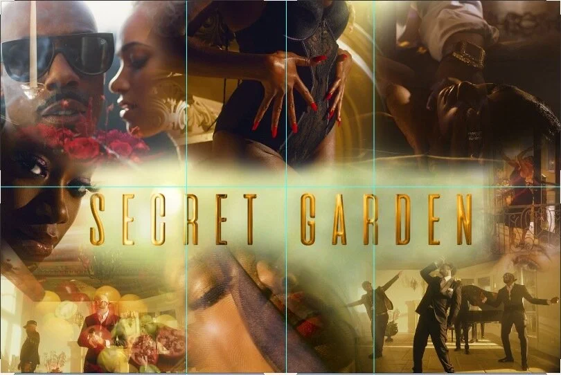 GLOBAL PREMIERE - BSE RECORDINGS Presents SECRET GARDEN Music Video featuring OMAR WILSON, SISQO’, RAHEEM DEVAUGHN and SHAWN STOCKMAN