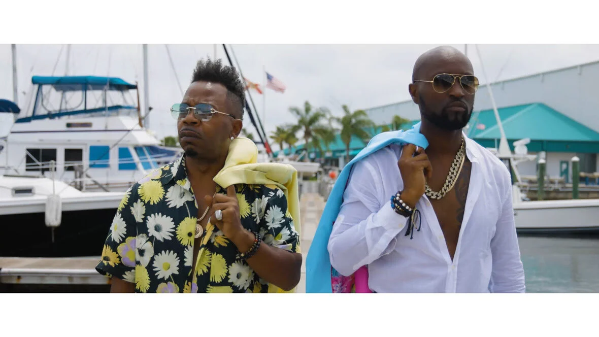 Chart-topping R&amp;B Soul Duo RUFF ENDZ Releases Visuals To Their Summer-Smash Single, "HOPELESS"'