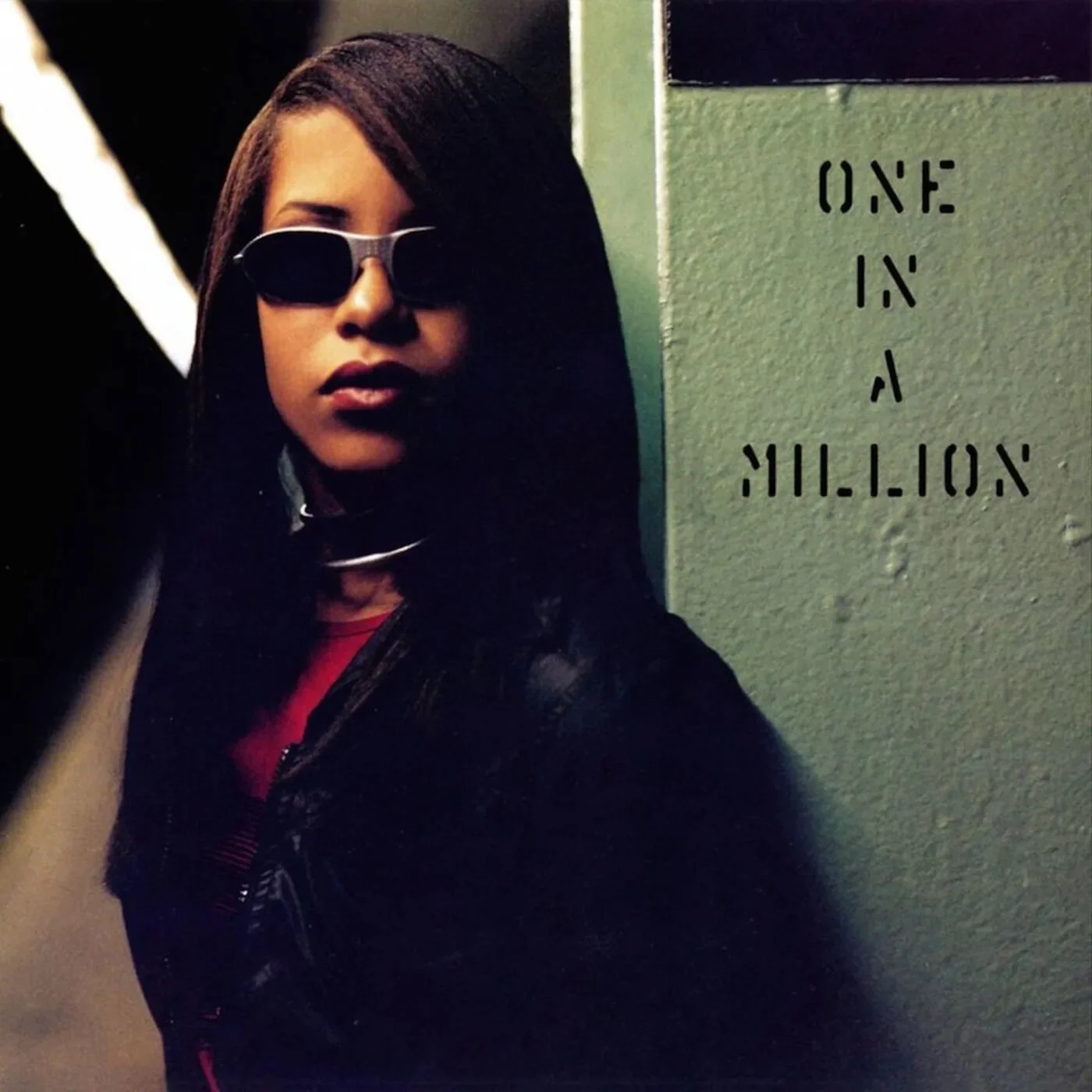 Aaliyah’s Sophomore  Release, “One In A Million”, now available via streaming platforms…