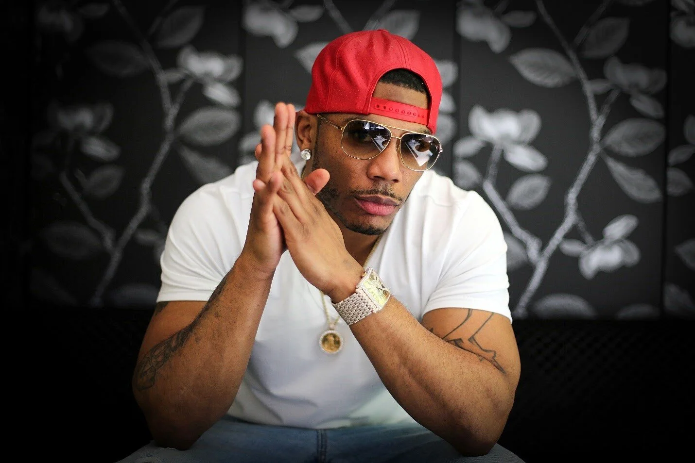 RAPPER NELLY NAMED "I AM HIP HOP" AWARD RECIPIENT FOR THE 2021 BET HIP HOP AWARDS...