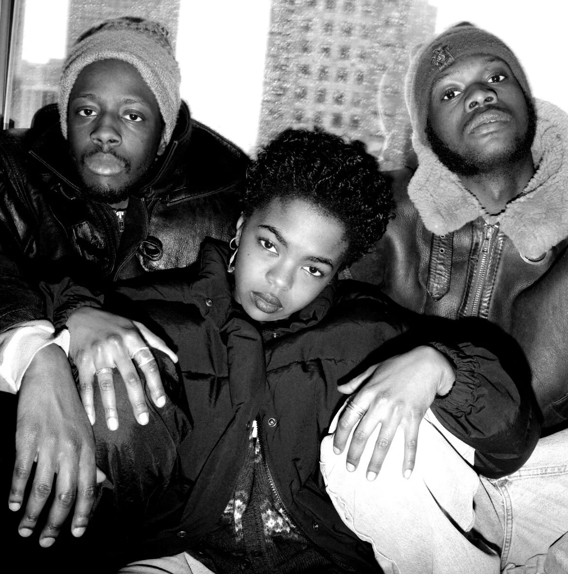 The Fugees Reunited for “The Score” 25th Anniversary Tour…