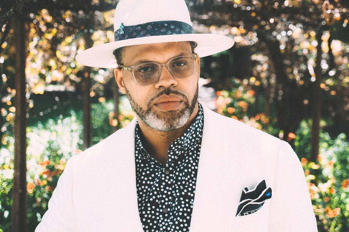 Multi-Award Winning Singer-Songwriter-Producer, Eric Roberson Releases Emotional "Lessons" (Remix) featuring Anthony Hamilton, Raheem DeVaughn, and Kevin Ross…