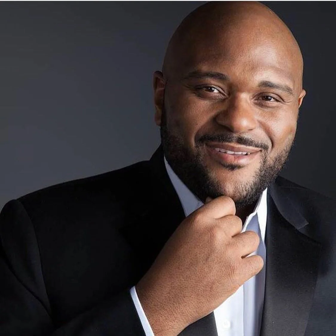 RUBEN STUDDARD JOINS the growing roster at srg-ILS…