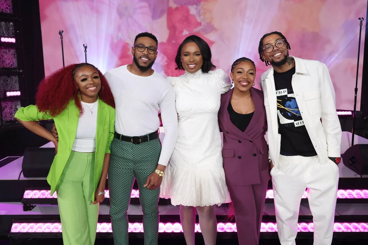 3X GRAMMY-NONINATED AND STELLAR AWARD WINNING GROUP, THE WALLS GROUP, Stop by the jennifer hudson show to deliver a powerful performance of their smash single “I NEED YOU”…